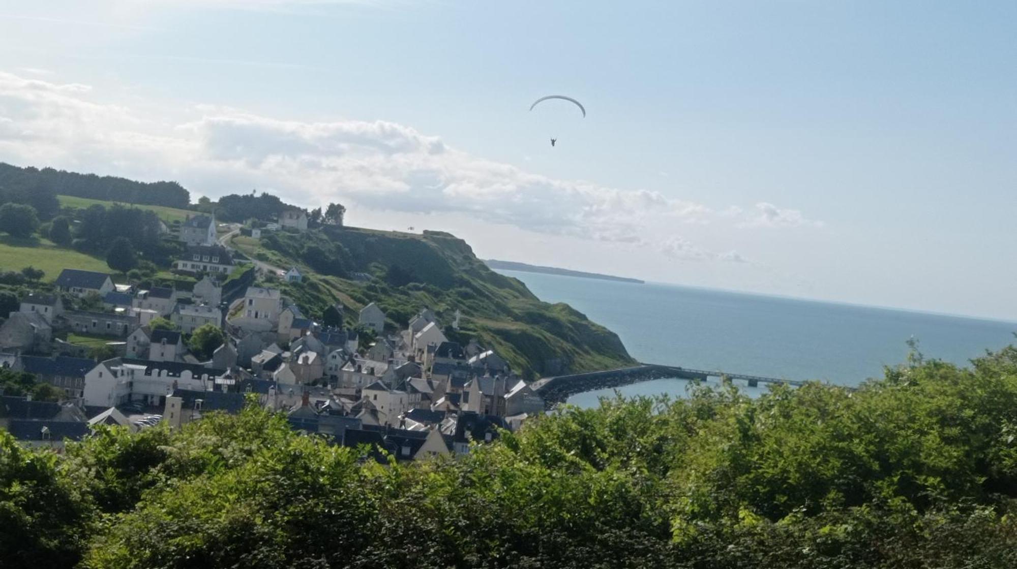 Vaucelles Logis Proche Des Plages Du Debarquement מראה חיצוני תמונה